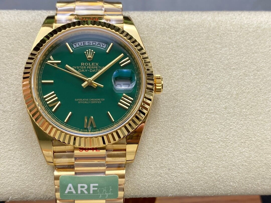 Rolex  Day-date