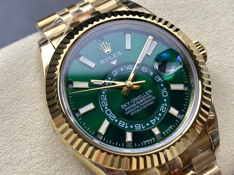 Rolex Sky-dweller