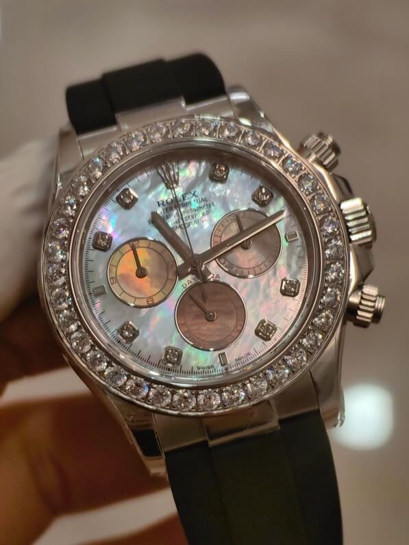 Rolex  Daytona
