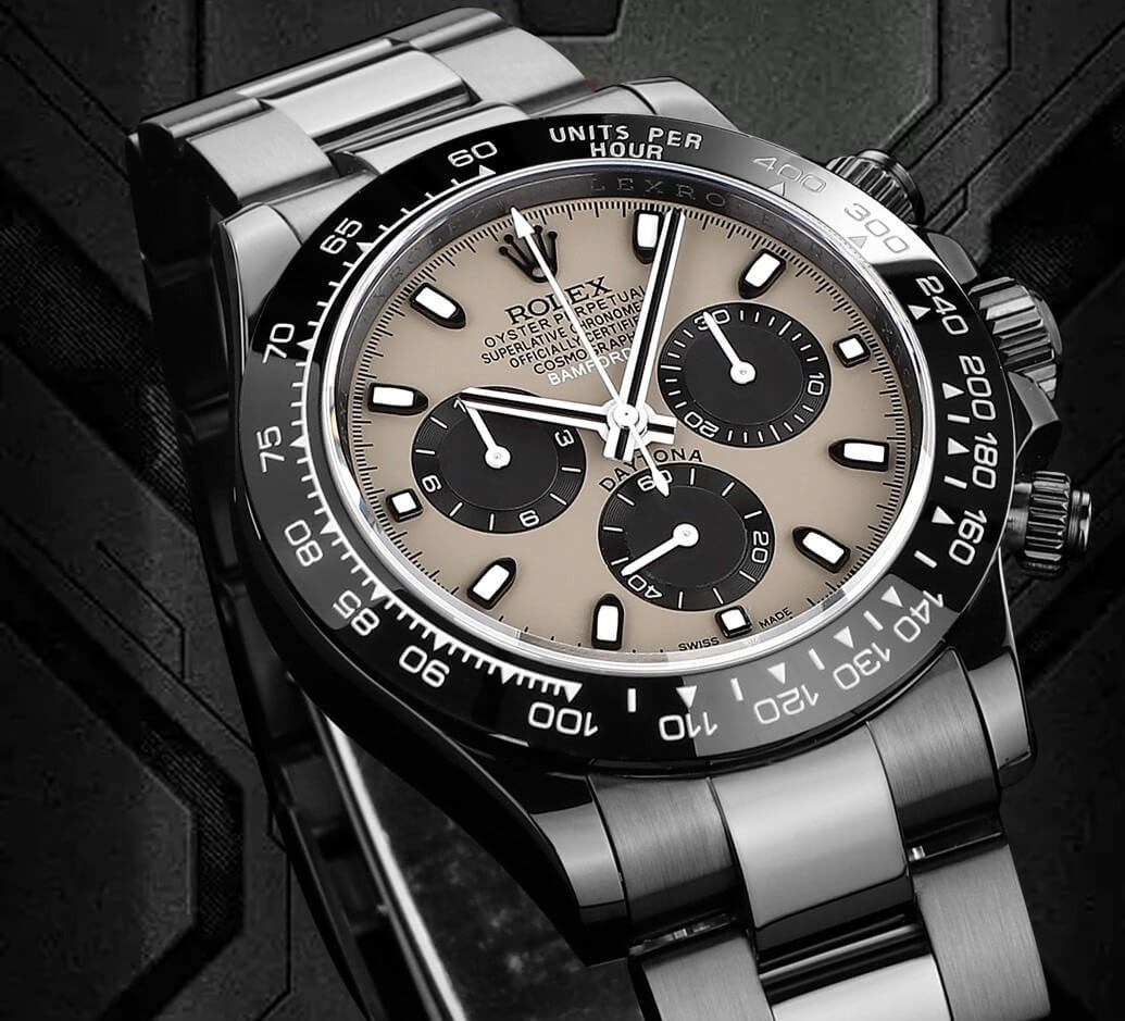 Rolex  Daytona