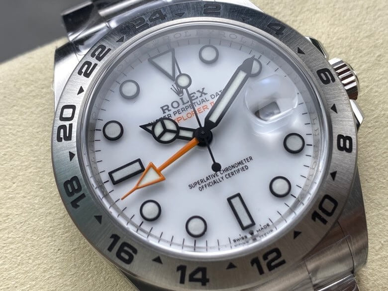 Rolex  Explorer