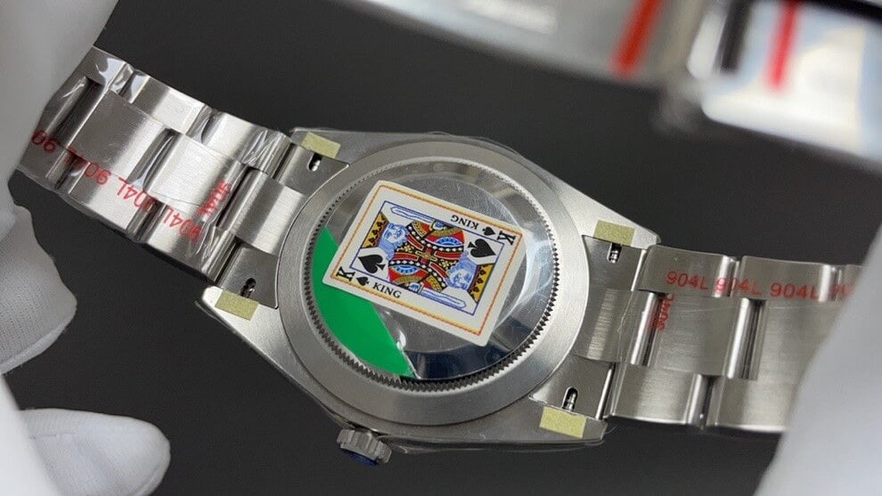 Rolex  Oyster Perpetual