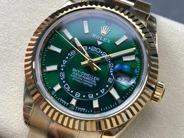 Rolex Sky-dweller