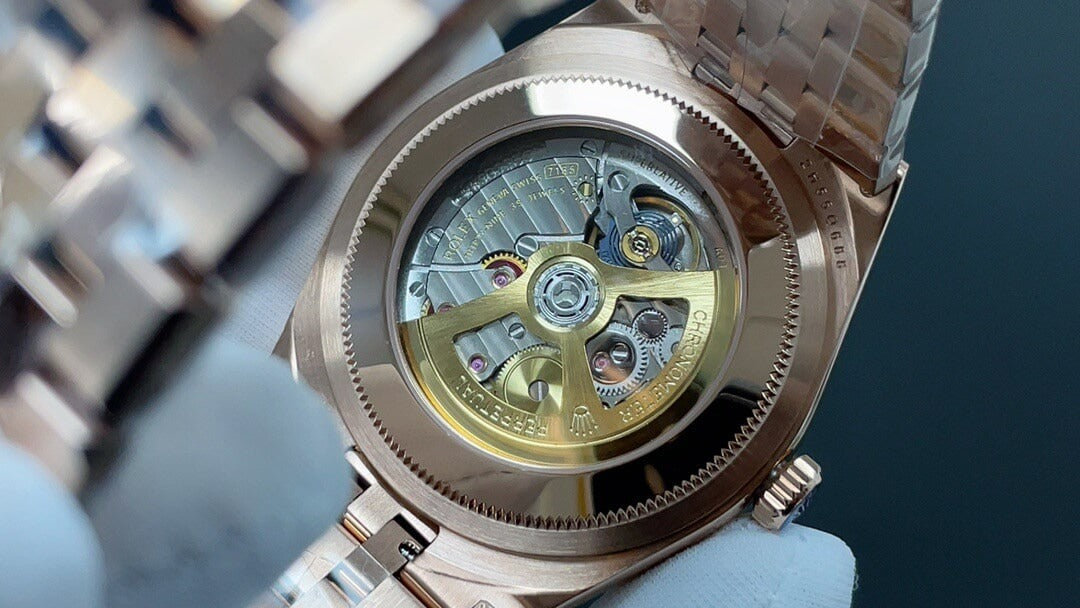 Rolex Land-Dweller