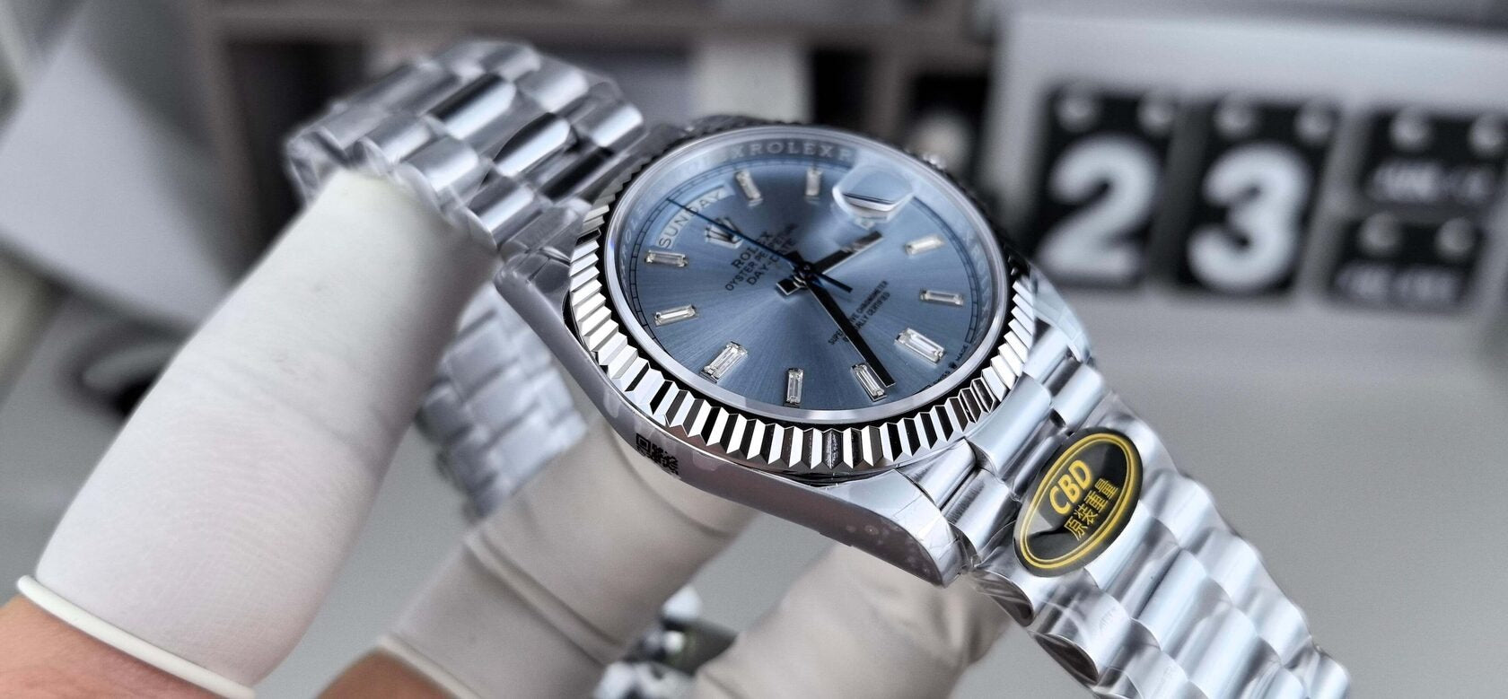 Rolex Day-date
