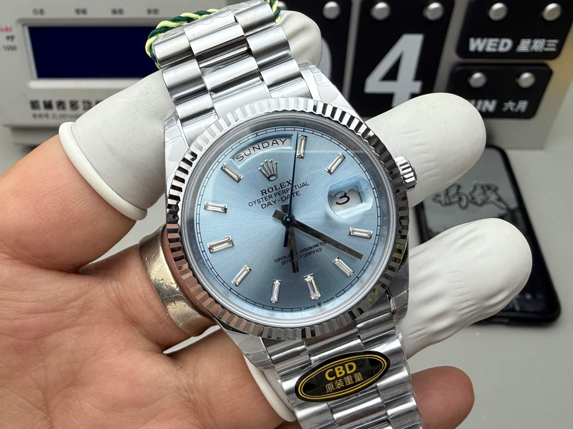Rolex Day-date