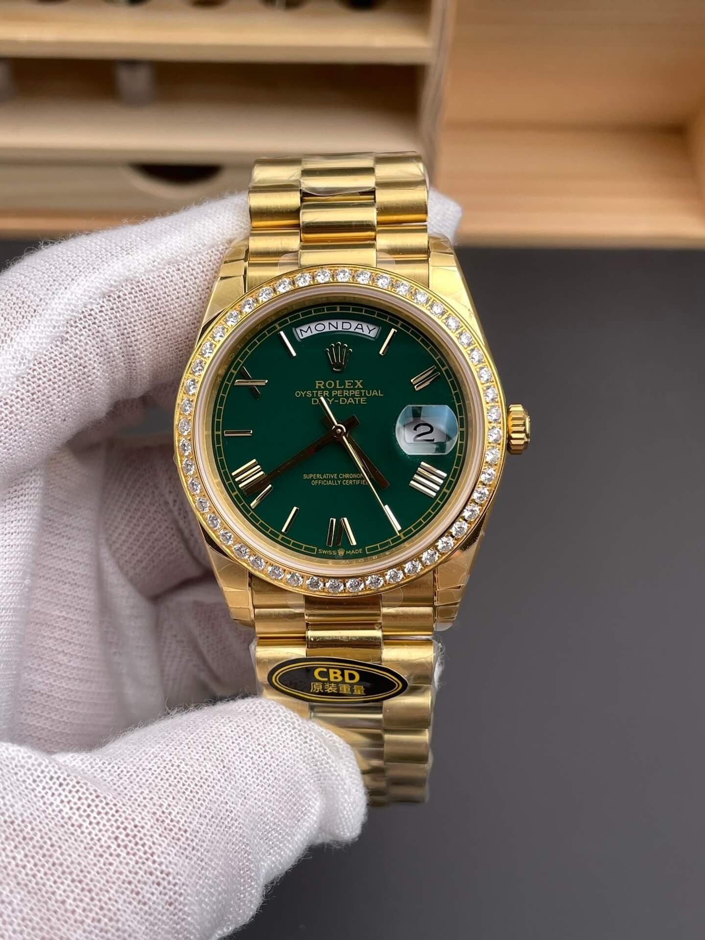Rolex Day-date
