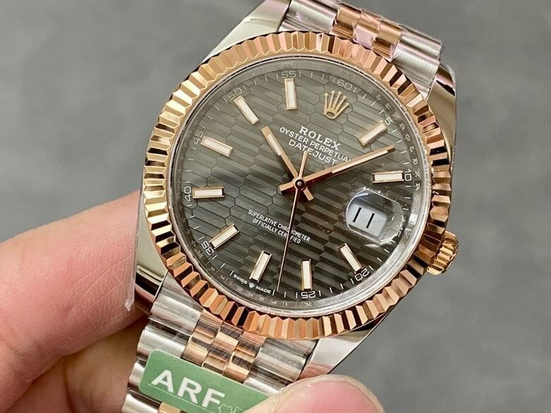 Rolex  Datejust