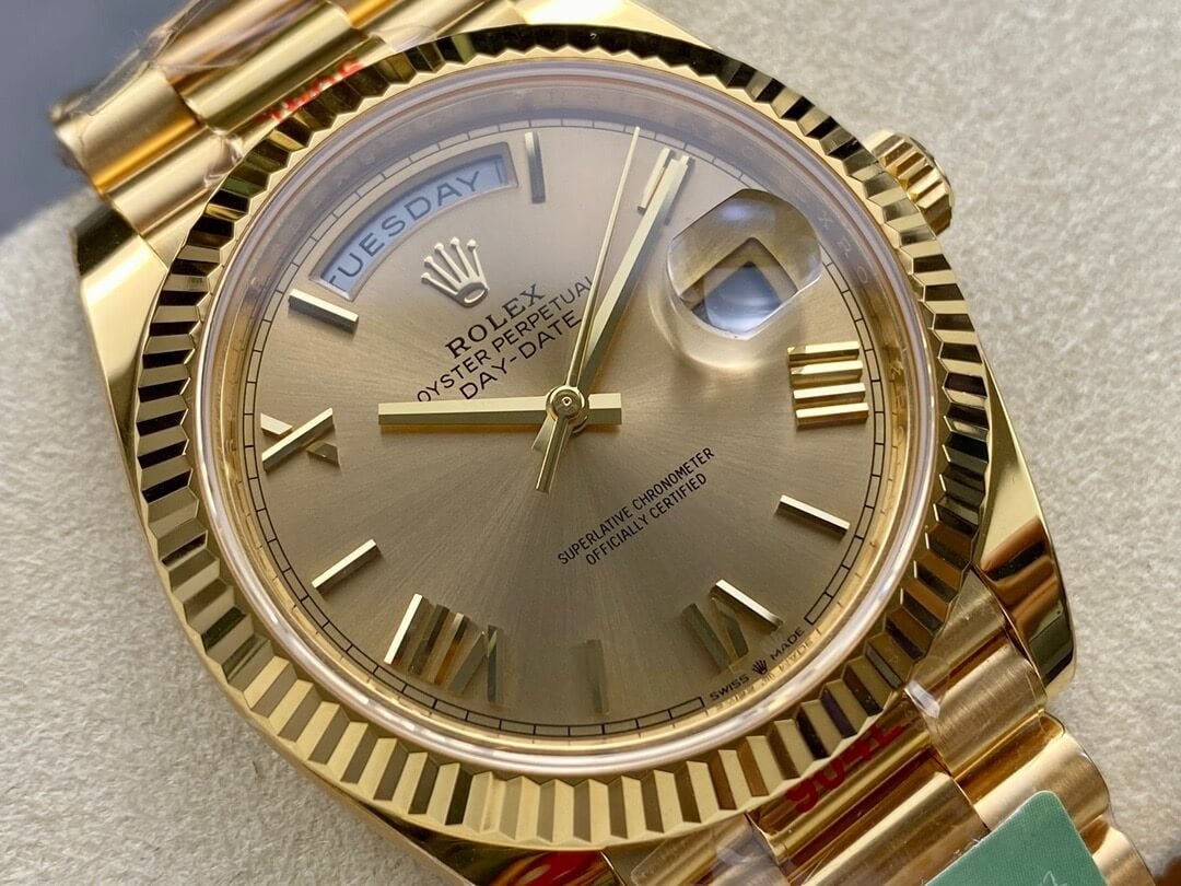 Rolex  Day-date