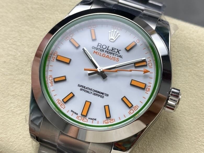 Rolex Milgauss
