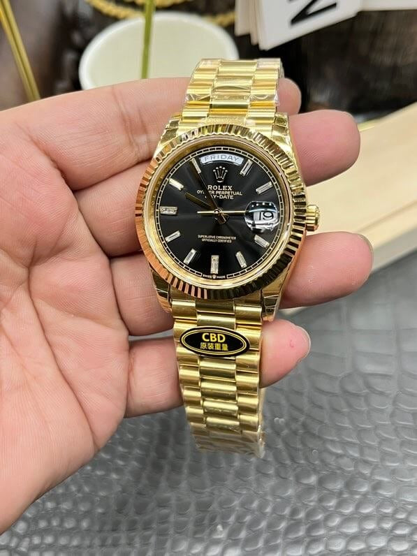 Rolex  Day-date