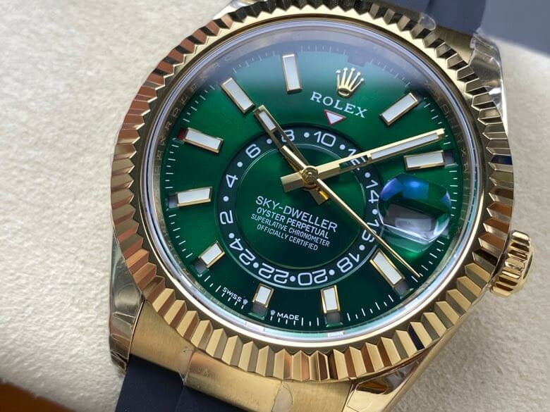 Rolex Sky-dweller