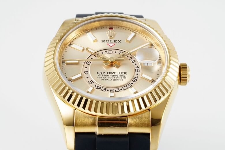 Rolex  Sky-dweller