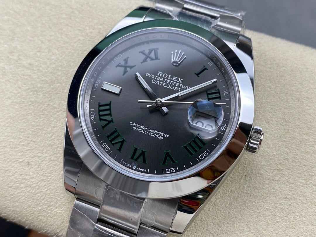 Rolex  Datejust