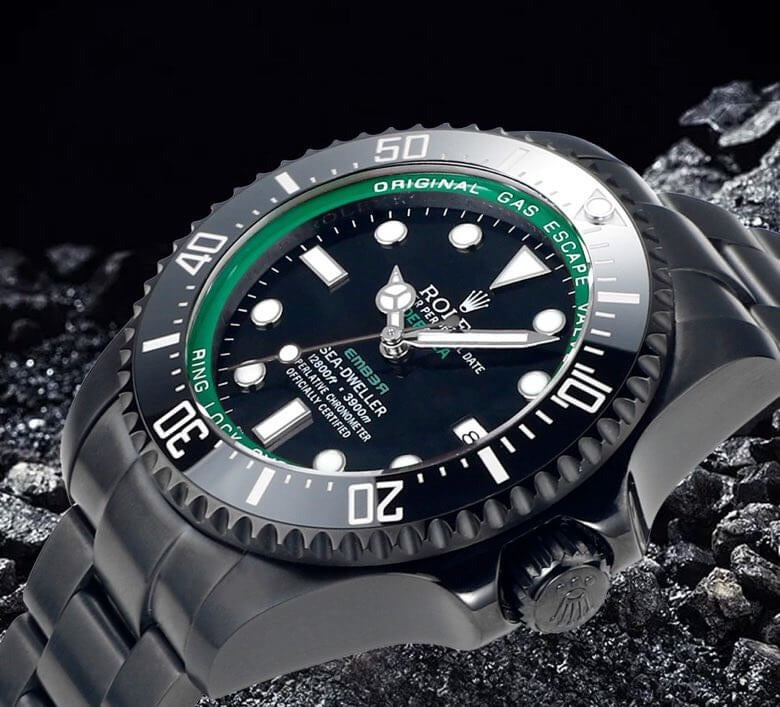 Rolex Sea-Dweller