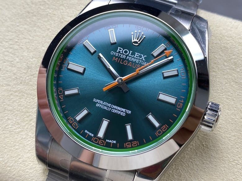 Rolex Milgauss