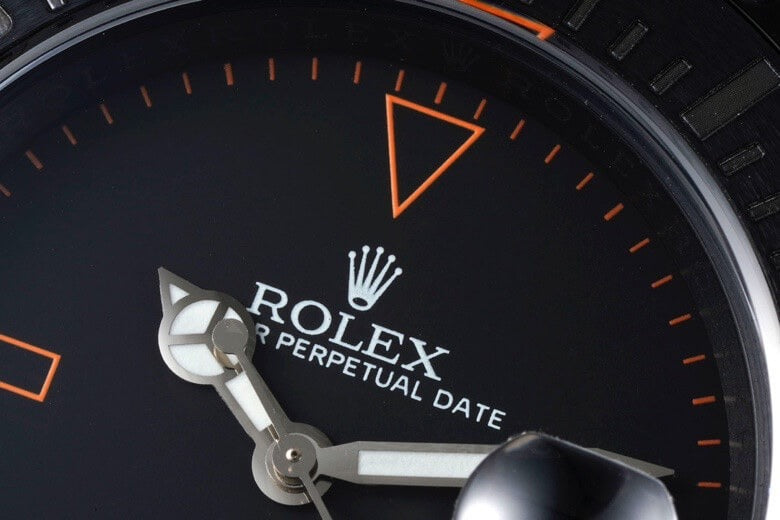 Rolex  Sea-Dweller