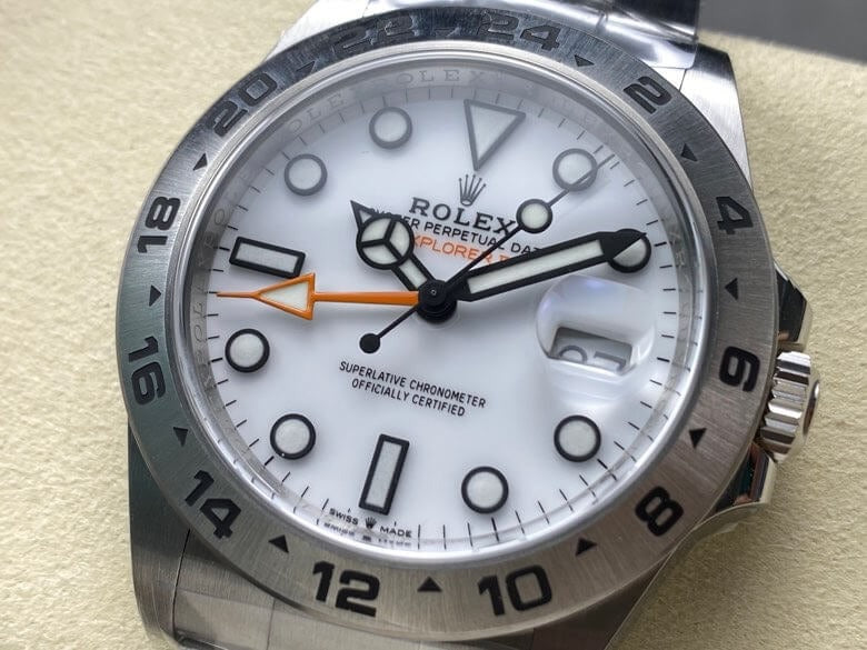 Rolex  Explorer