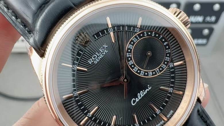 Rolex Cellini