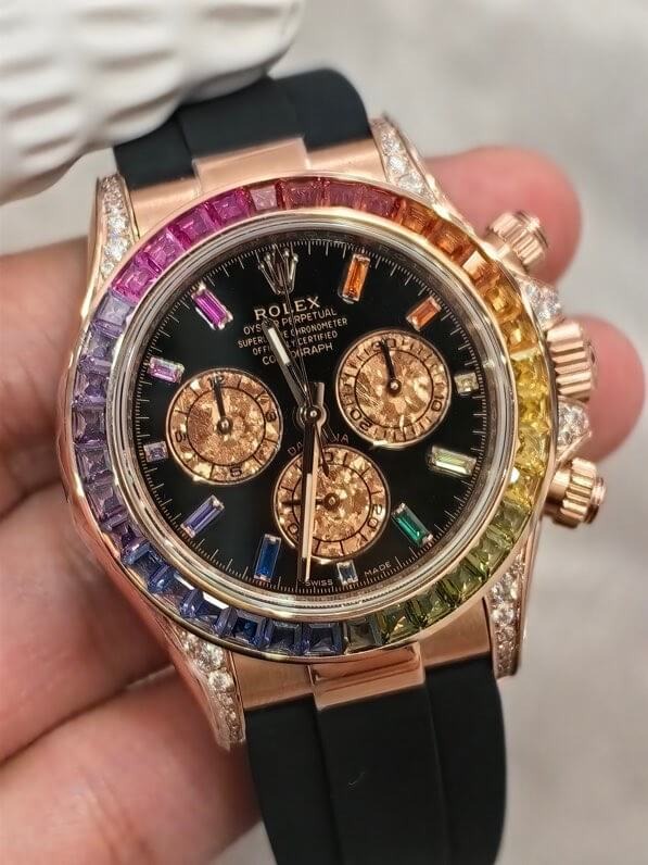 Rolex  Daytona