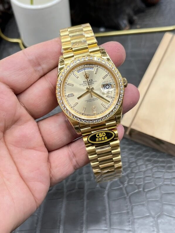 Rolex  Day-date