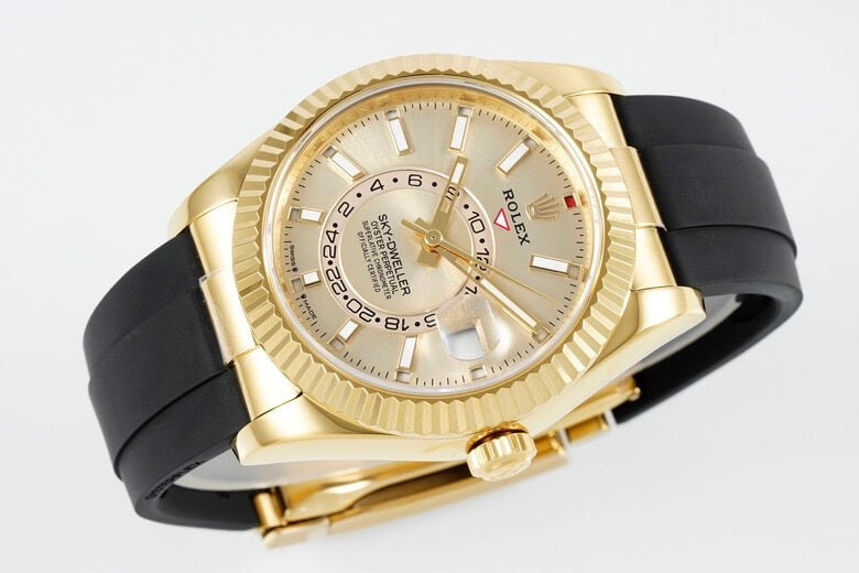 Rolex  Sky-dweller
