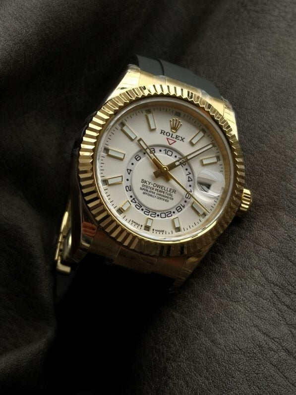 Rolex  Sky-dweller