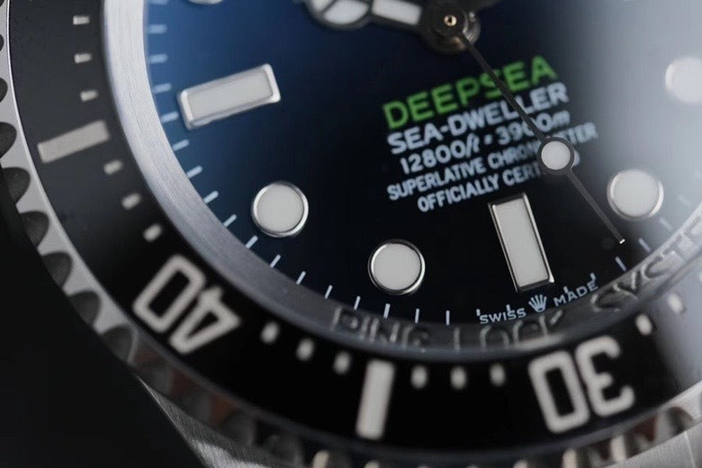 Rolex  Sea-Dweller