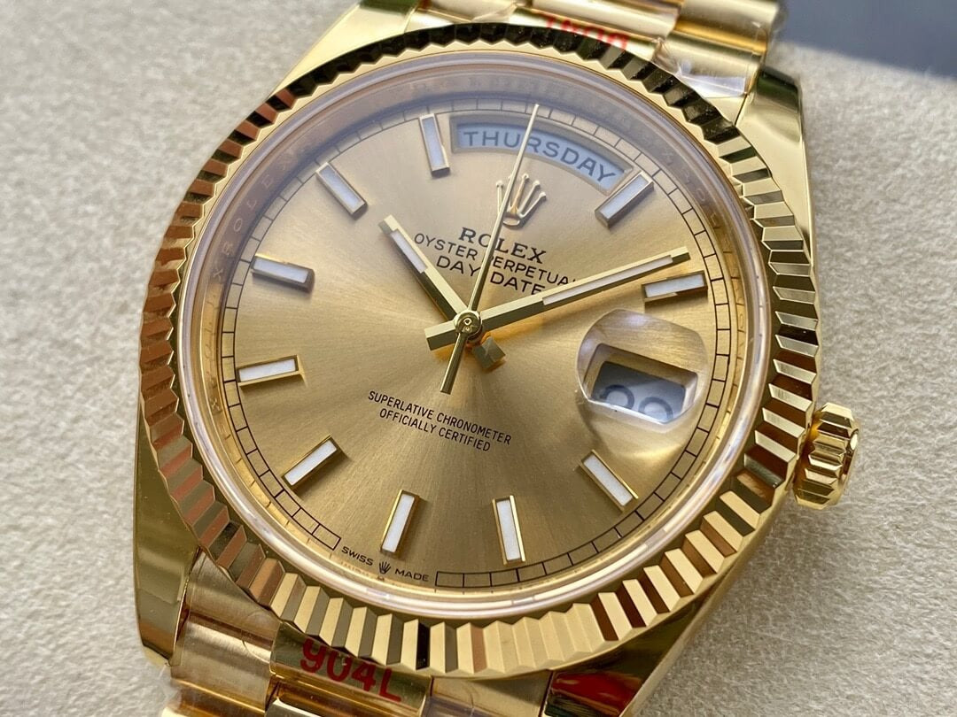 Rolex  Day-date