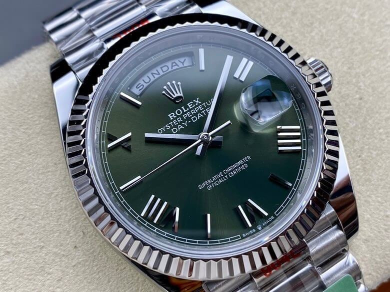 Rolex  Day-date