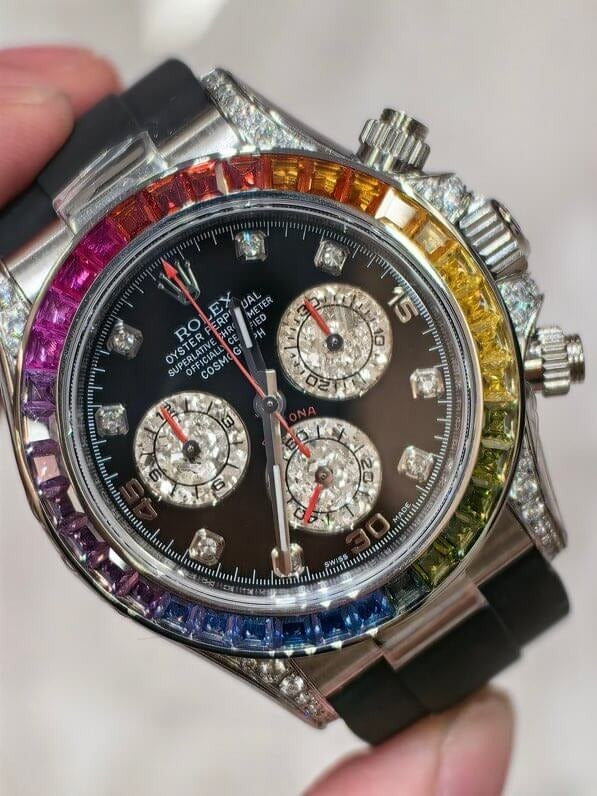 Rolex  Daytona