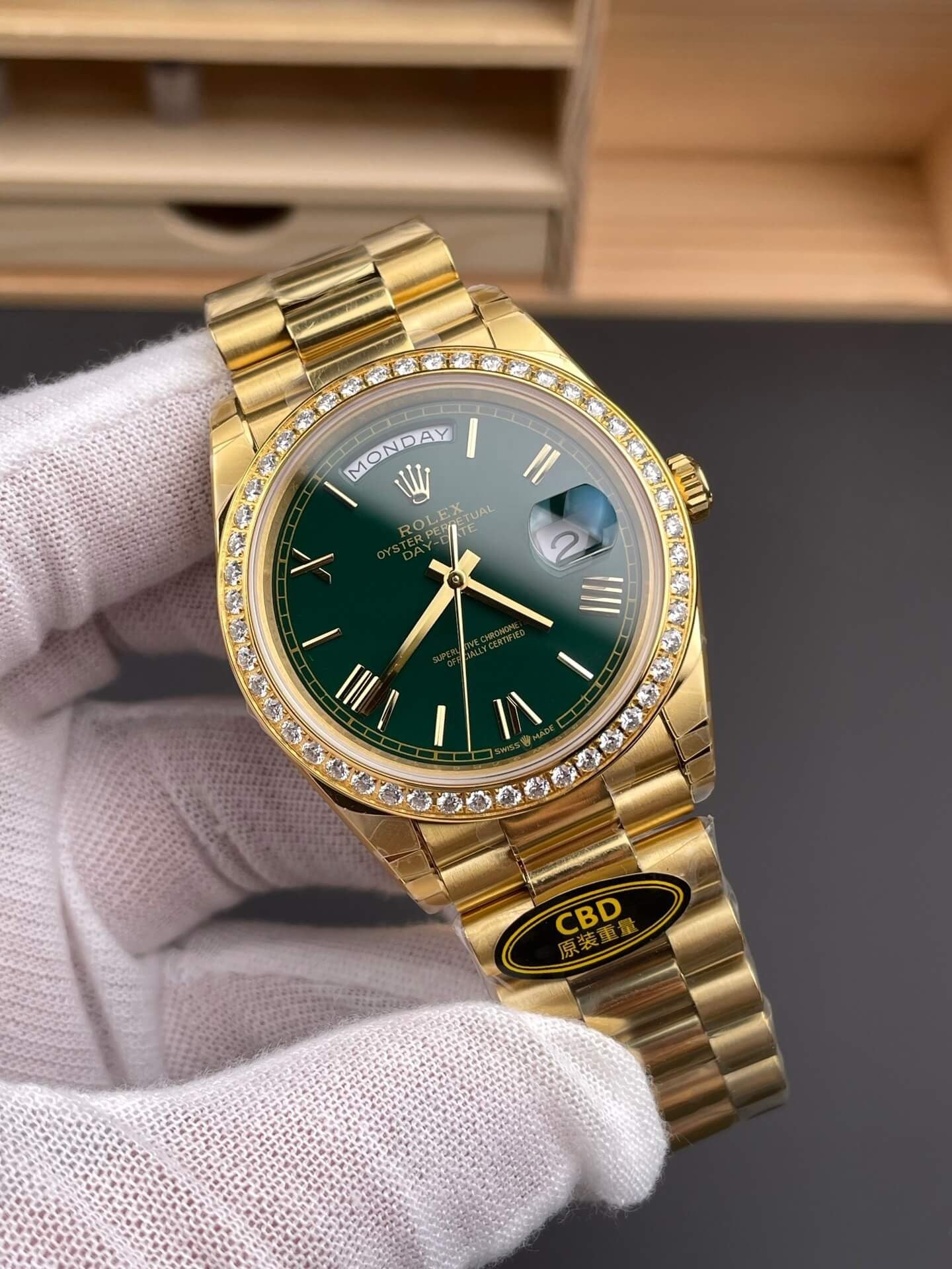 Rolex Day-date