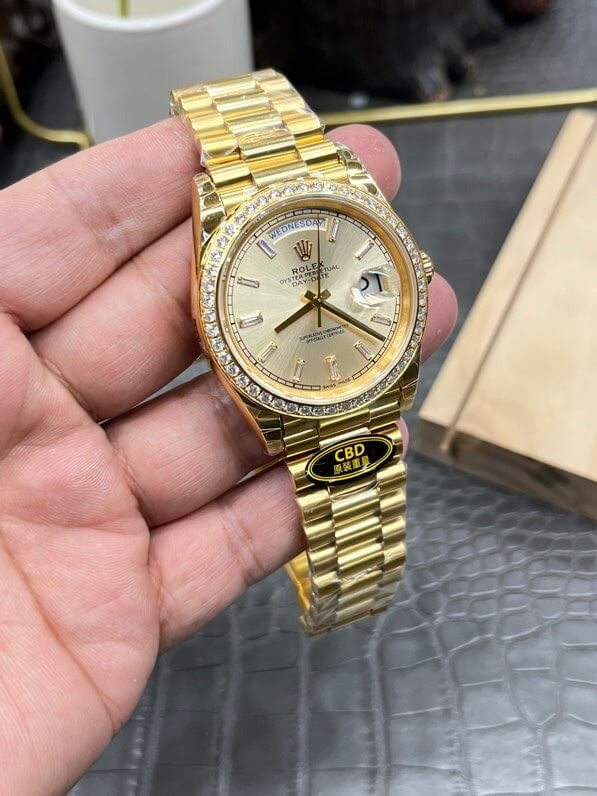 Rolex  Day-date