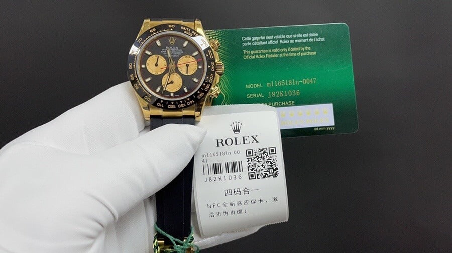 Rolex  Daytona