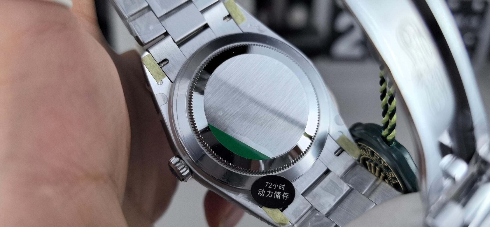 Rolex Day-date