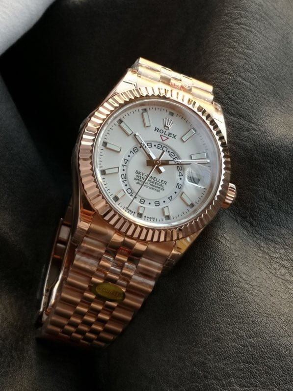 Rolex  Sky-dweller