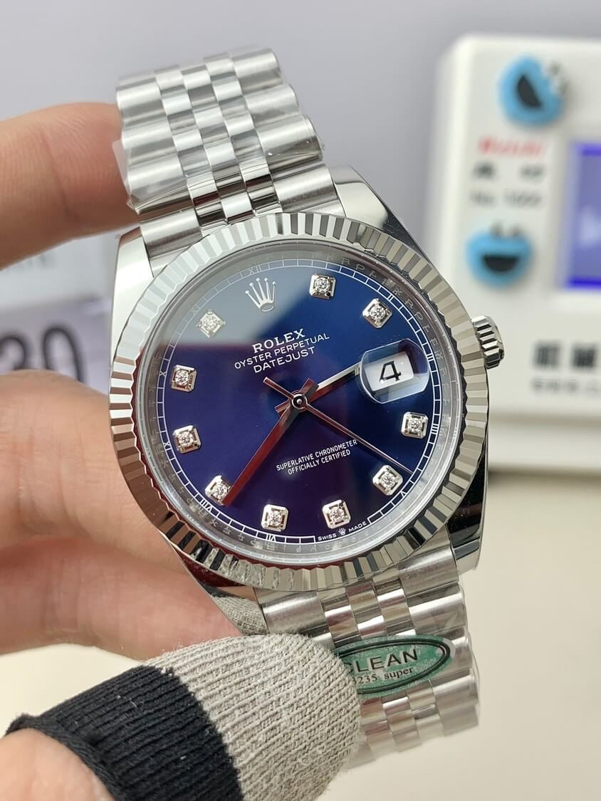 Rolex  Datejust