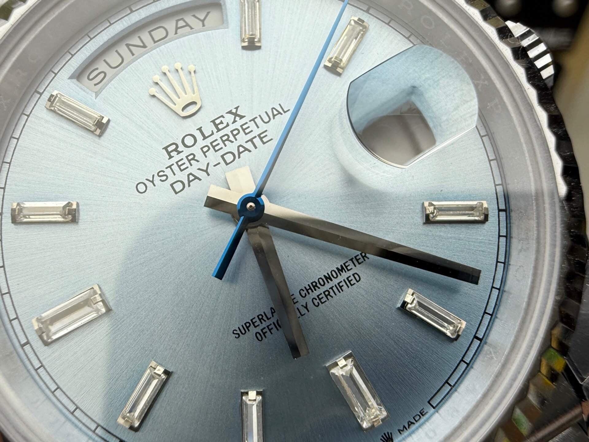 Rolex Day-date