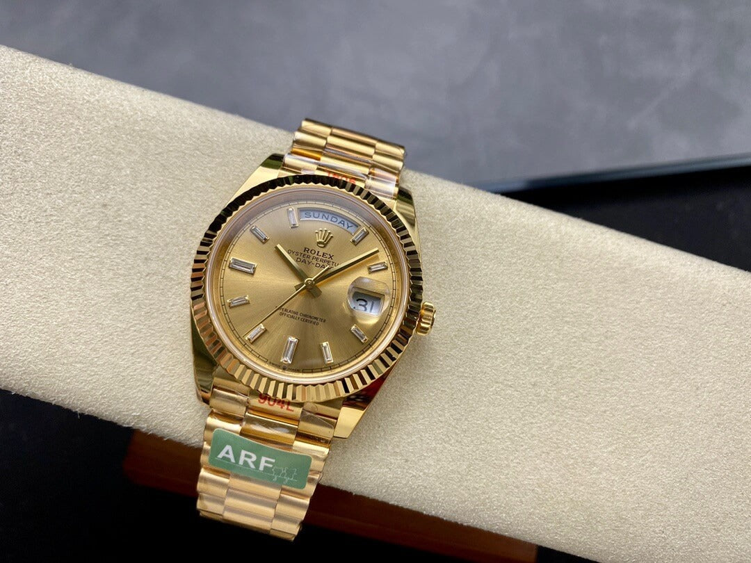 Rolex  Day-date