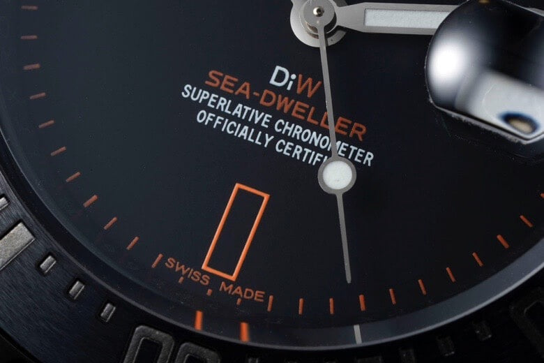 Rolex  Sea-Dweller
