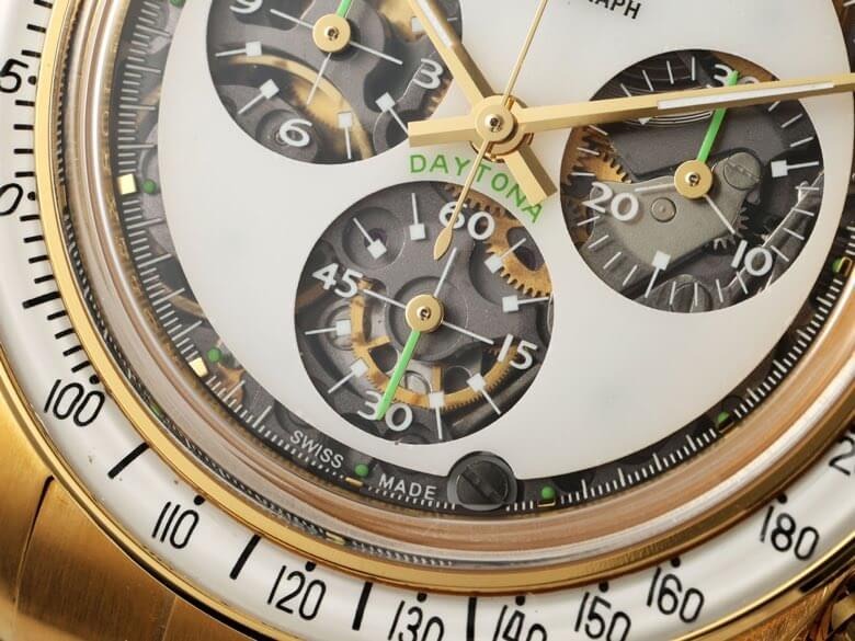 Rolex  Daytona