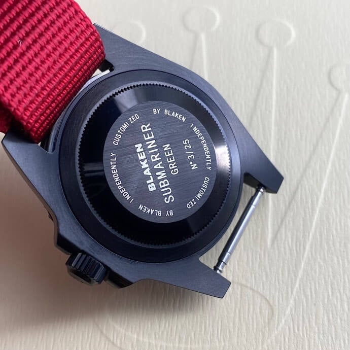 Rolex  Submariner