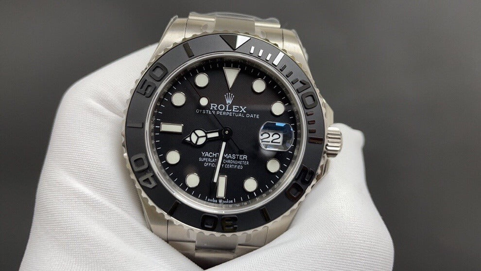 Rolex  Yacht Master