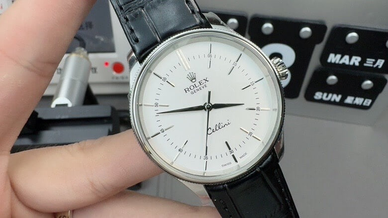 Rolex  Cellini
