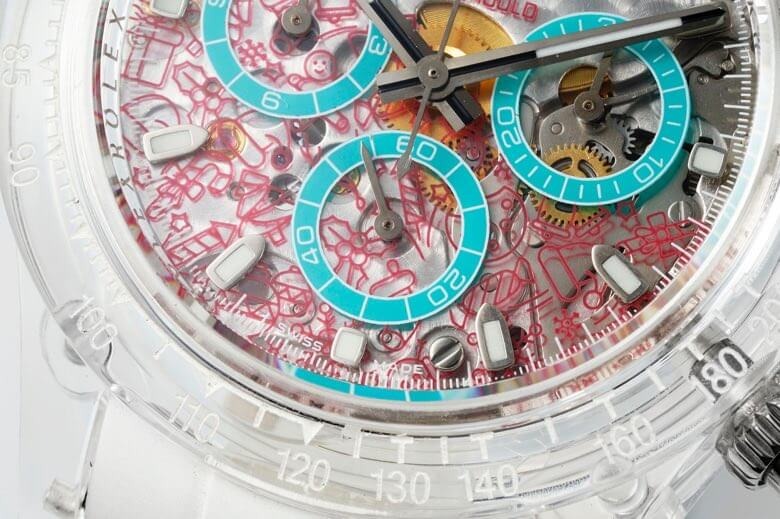Rolex  Daytona