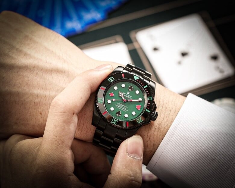 Rolex Submariner