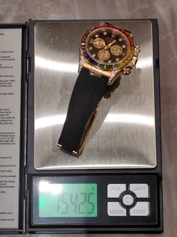 Rolex  Daytona