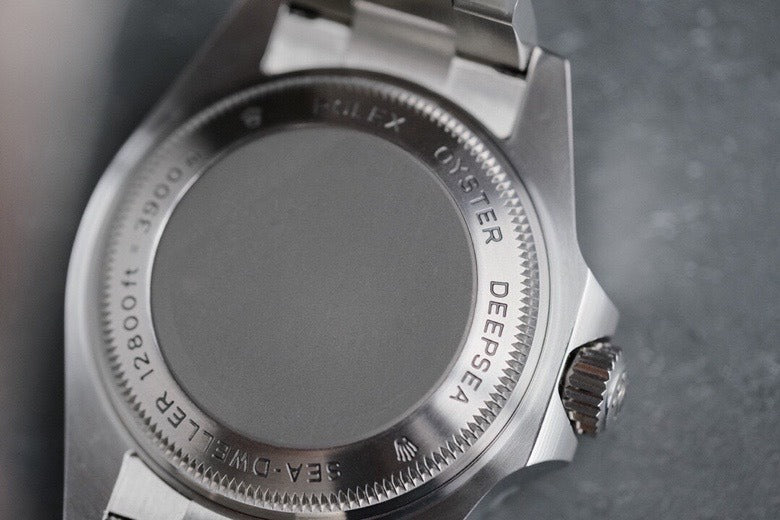 Rolex  Sea-Dweller