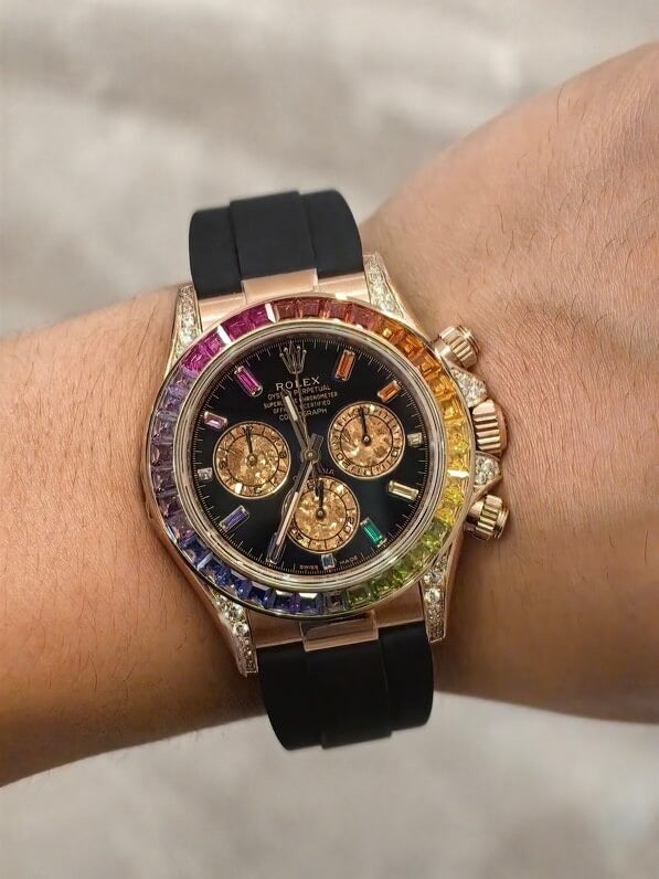 Rolex  Daytona