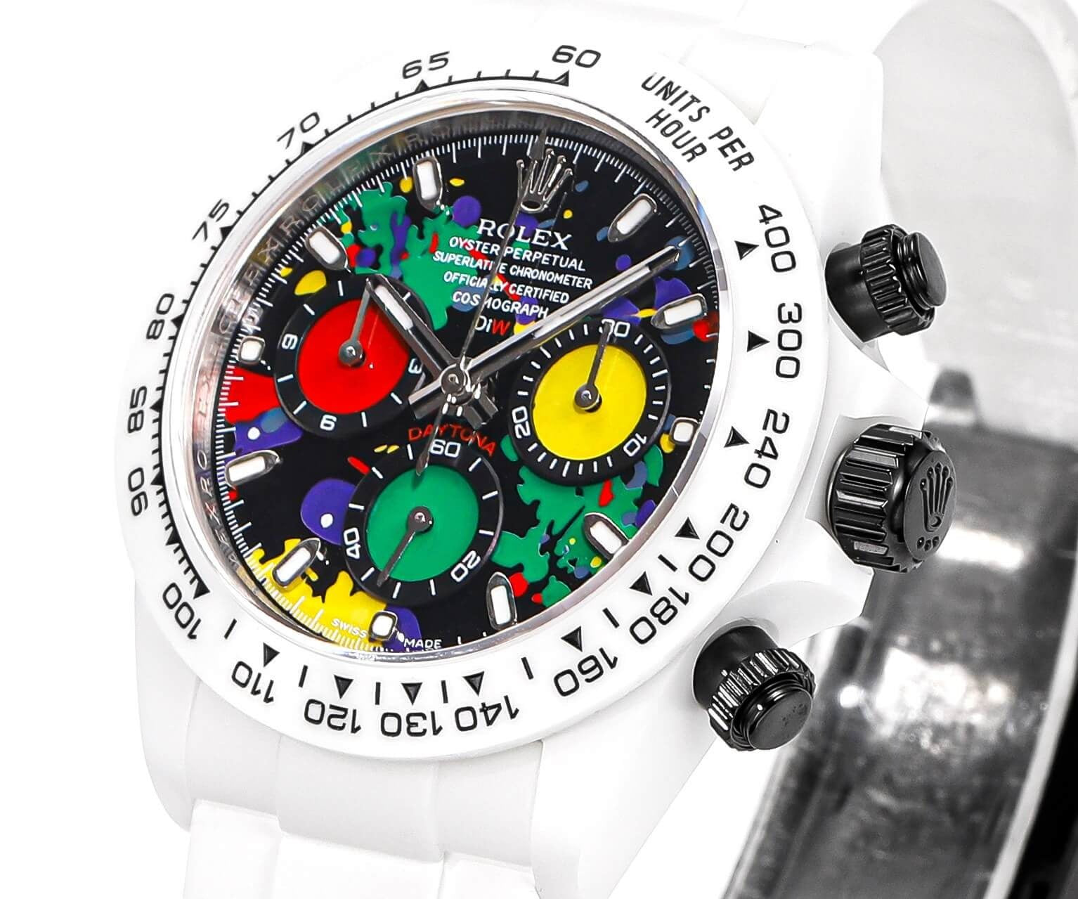 Rolex  Daytona